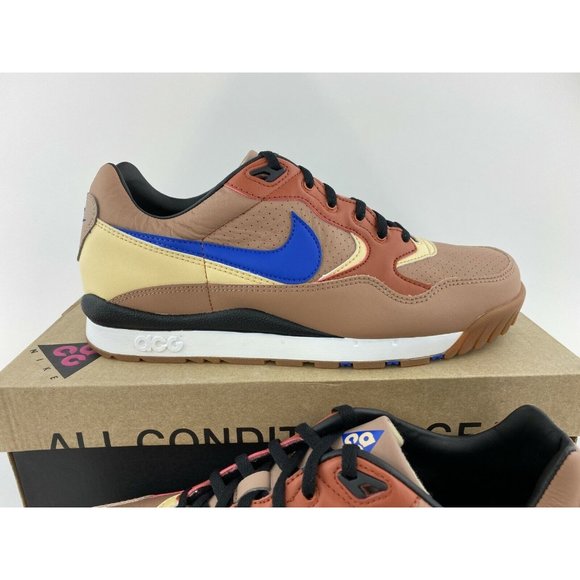 Nike ACG Air Wildwood Desert Dust Men's Shoes Size 6 Shoes Tan - Picture 5 of 12